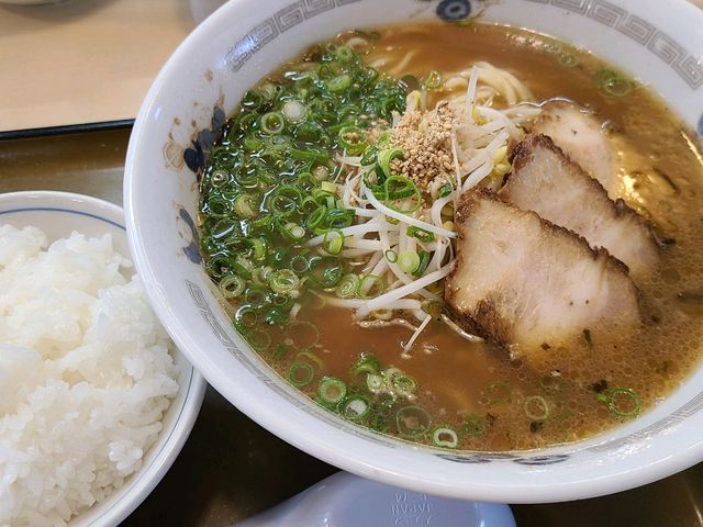 こうちゃんしょうゆ_らーめん屋こうちゃん