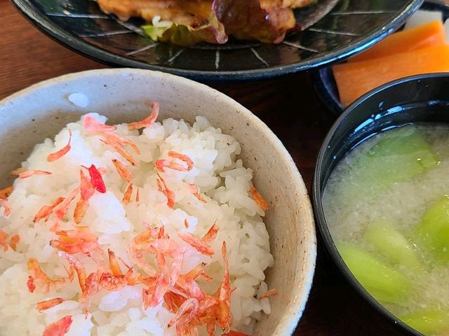 ランチ_森小休