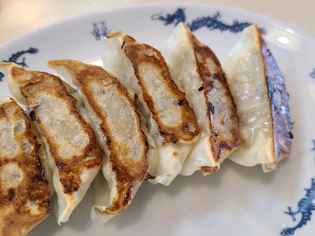 ギョウザ_らーめん屋こうちゃん
