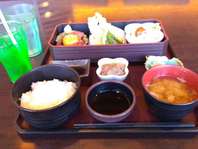 ランチ1_THE SPA 西新井