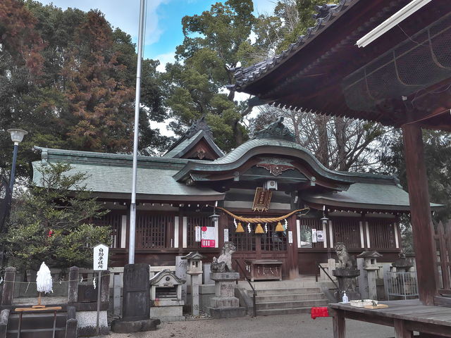 挙母神社_挙母神社