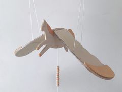 三瓶こもれびの広場木工館の写真1