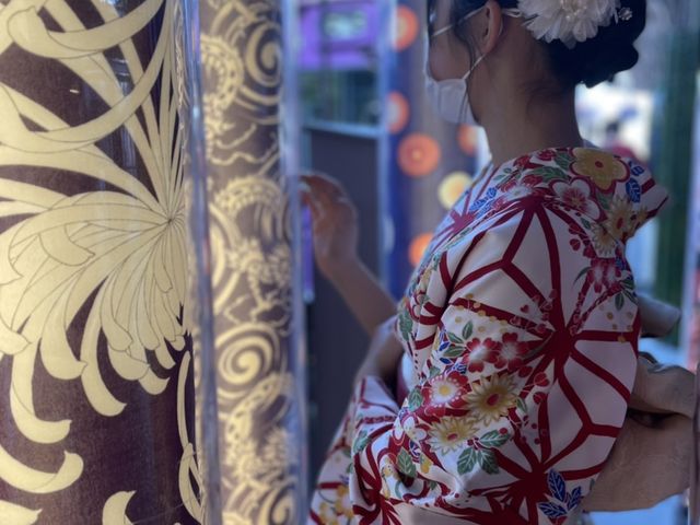 !!_京都祇園 着物レンタル 花都