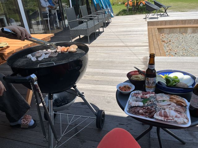 お肉が美味しい_On The Water