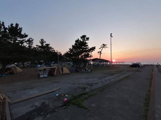 ひろさんの仁崎キャンプ場の投稿写真3