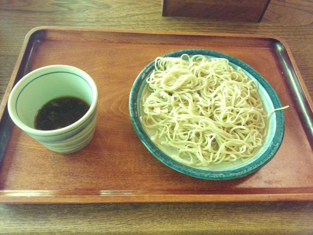 十割そば_時屋