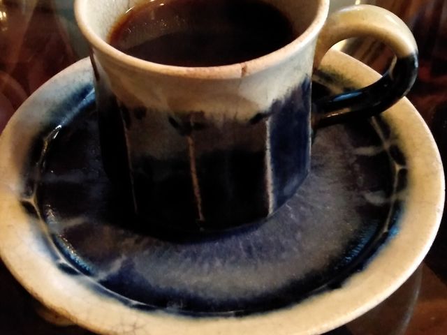 コーヒー・650円_浮