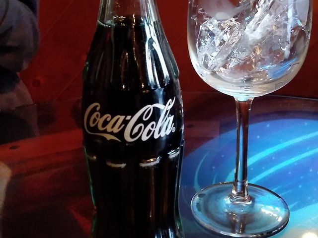 コーラ・550円_浮