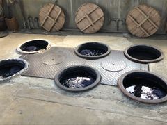 織物参考館「紫」の写真1