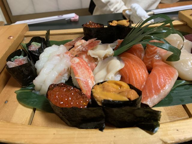 おすすめのお店です。_喜久代寿し