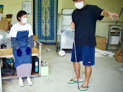 こたろうさんの伊豆味ガラス工房うみのおとへの投稿写真1