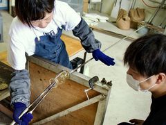こたろうさんの伊豆味ガラス工房うみのおとへの投稿写真2