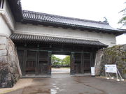 トシローさんの佐賀城鯱の門及び続櫓の投稿写真1