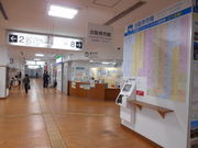 トシローさんの佐賀駅バスセンターの投稿写真1