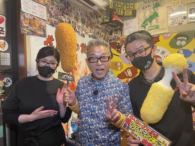 よーいドンとなり人間国宝さん認定店主_新世改94ダイニング誠