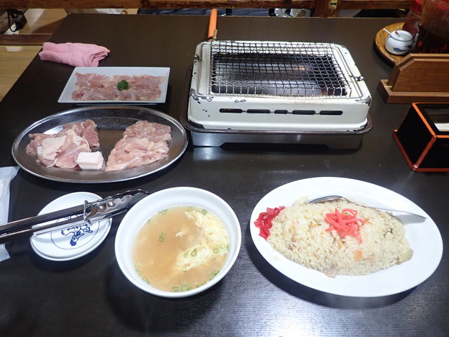 ドライブイン鳥