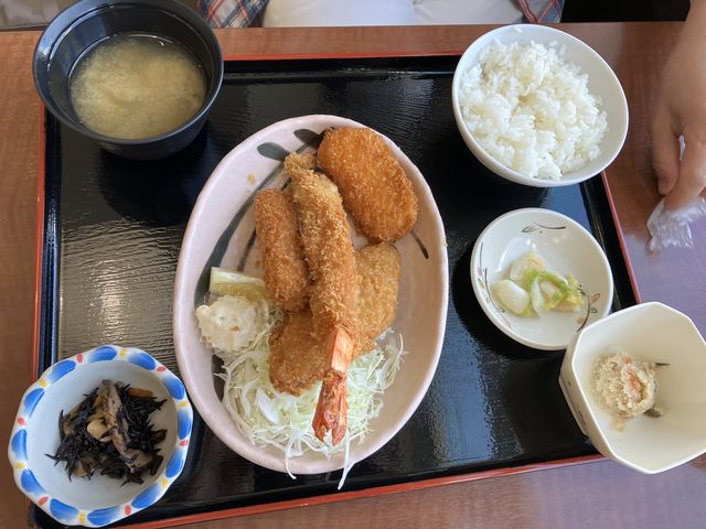 ミックス_伊豆中・ばんばん食堂