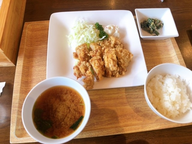 山賊定食_五千尺ホテル上高地