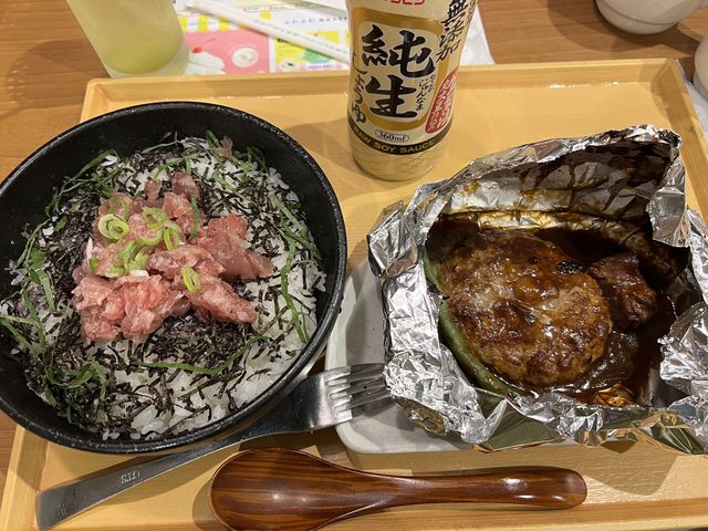ワサビついてこなかった_ココス神戸垂水店