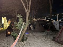 ジツさんの笑炎の森 CAMP&BBQへの投稿写真1