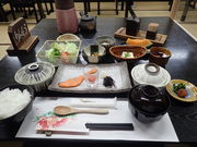 マイBOOさんの山の宿 新明館の投稿写真1