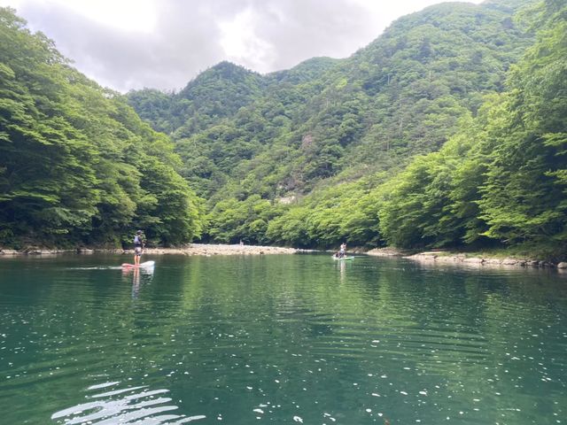 川の様子_mizudori