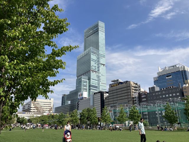 てんしば