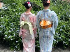 あきさんのきものレンタル・着付 きものやへの投稿写真1