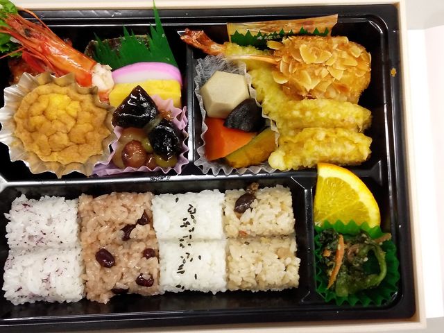 特選幕の内御膳・2,500円_花みづき
