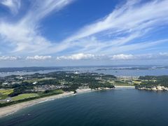 てかりんさんの松島熱気球パラグライダー体験への投稿写真1