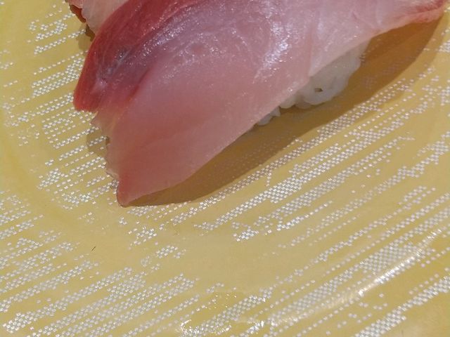 ハマチ_かっぱ寿司 広島呉店