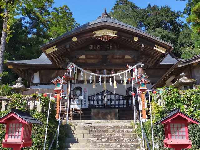 小鹿神社_小鹿野中心市街地