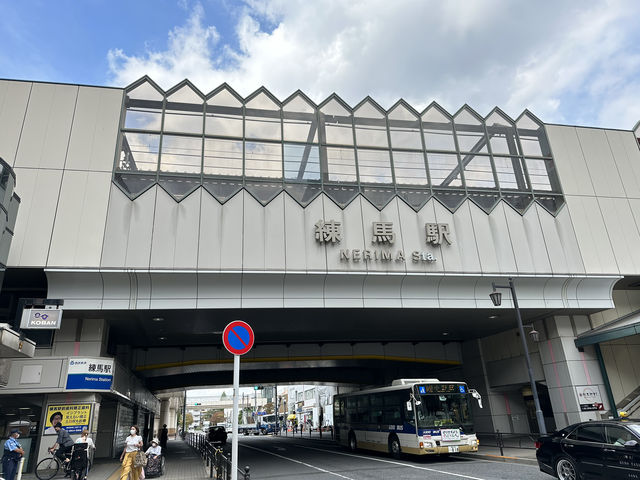 練馬駅_西武鉄道 練馬駅