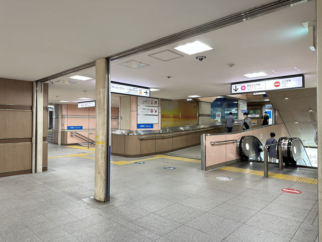 練馬駅_西武鉄道 練馬駅