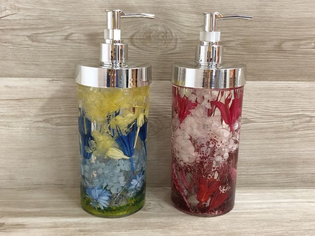 早速バスルームで使っています。_TUKURU東京店