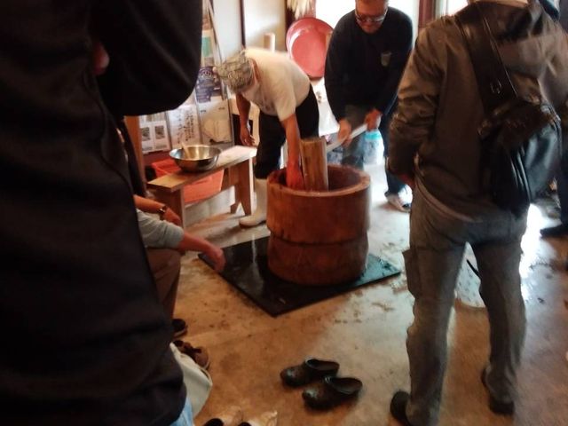 ワクワク_福井ふるさと茶屋 杵と臼