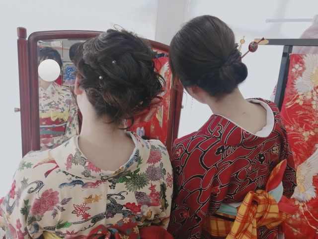 お写真も撮っていただきました!_和のコトコトはじめ倶楽部
