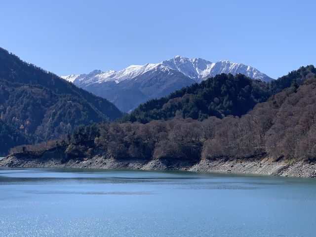 黒部湖