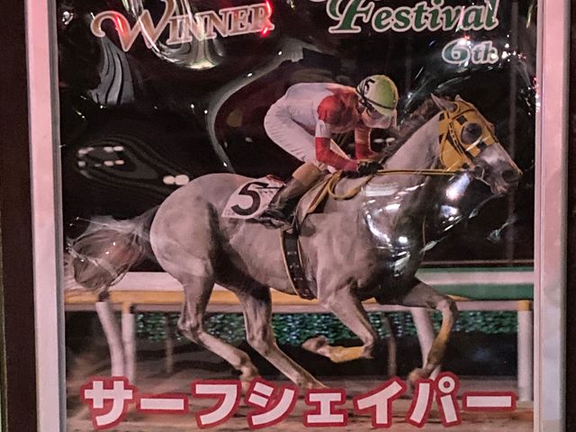 船橋競馬場_船橋競馬場