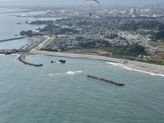 しのさんの松島熱気球パラグライダー体験への投稿写真1