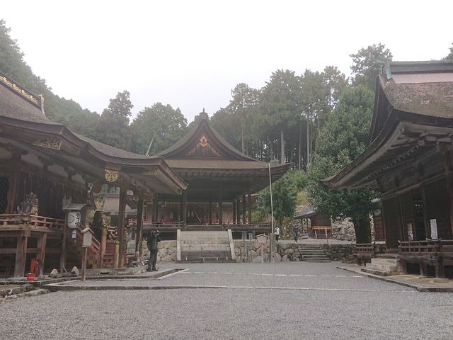 日吉大社東本宮本殿