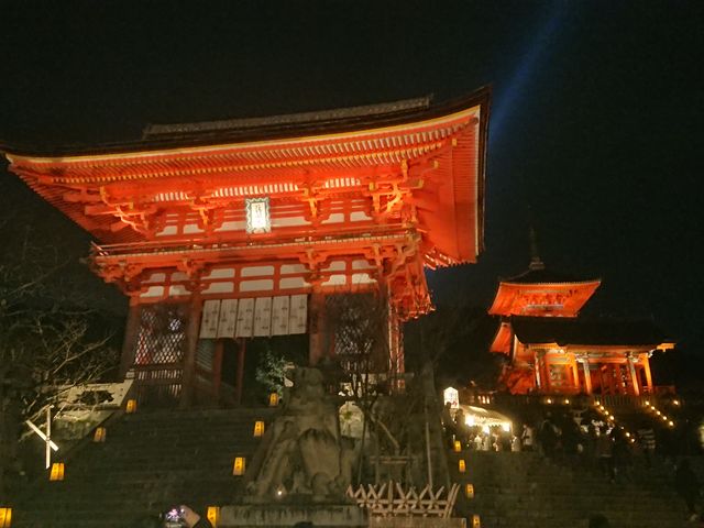 清水寺仁王門