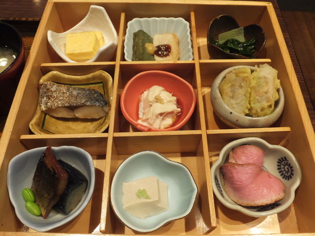 京彩弁当_くらま JR京都アスティロード店