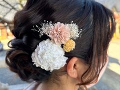 くじらさんの国産レンタル着物 和香菜への投稿写真1