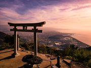 大宏さんの高屋神社「天空の鳥居」の投稿写真1