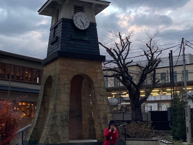 江ノ島電鉄鎌倉駅_江ノ島電鉄鎌倉駅