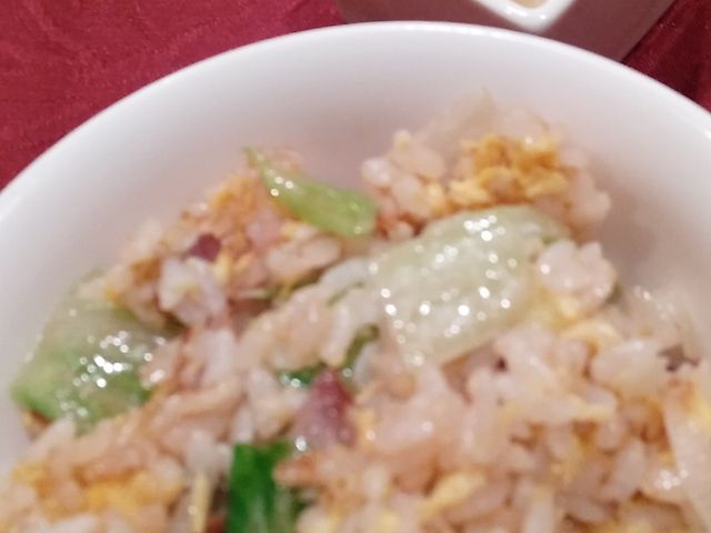 炒飯_中国料理桃花林