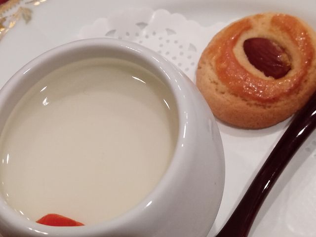 デザート_中国料理桃花林