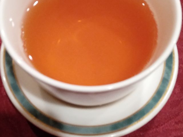 花茶_中国料理桃花林