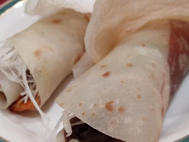 北京ダック_中国料理桃花林